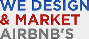 we design and market airbnb